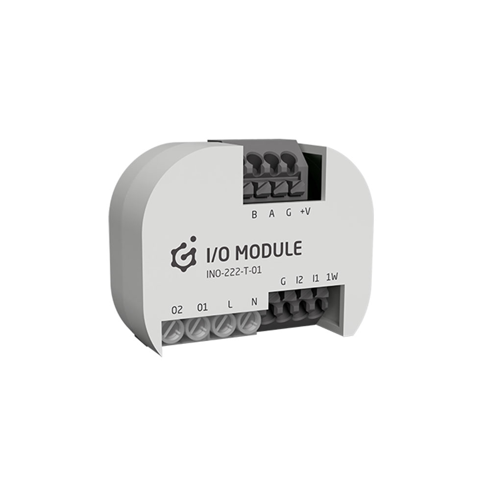 GRENTON I O MODULE 2 2 YATECH Votre Fournisseur De Confiance En 