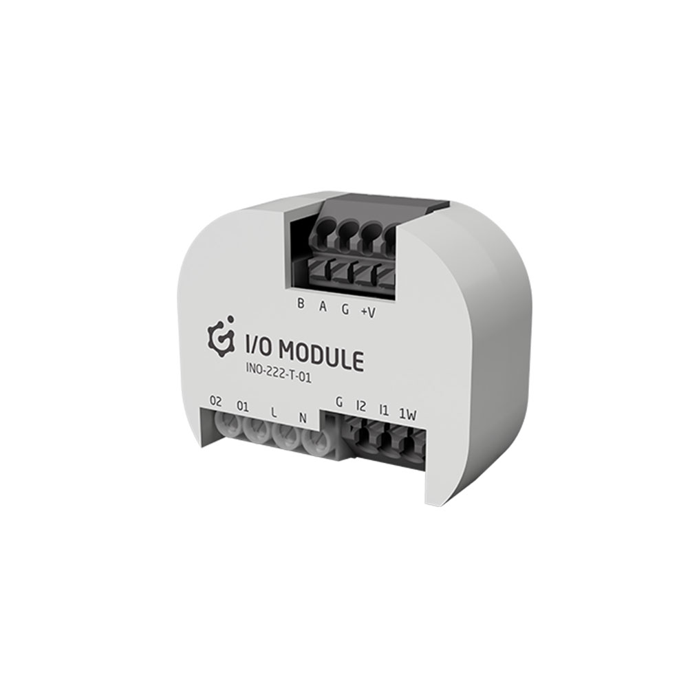 GRENTON I O MODULE 2 2 YATECH Votre Fournisseur De Confiance En 
