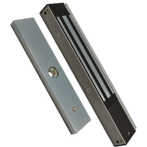 Ventouses électromagnétiques en Argent, force 300kg