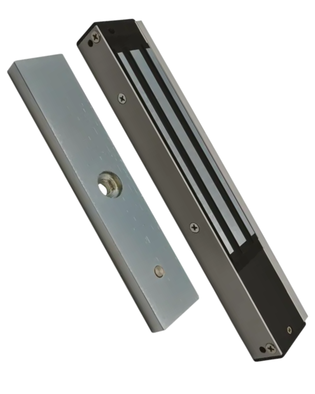 Ventouses électromagnétiques en Argent, force 300kg