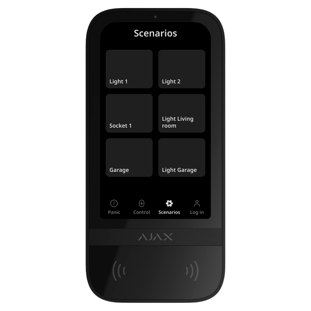 FIBRA-KEYPADTOUCHSCREEN-B – Image 5