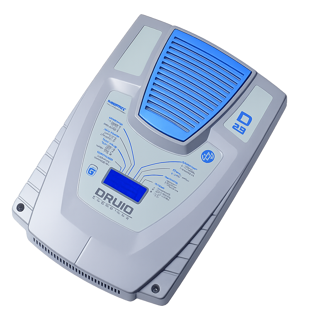 Centrale Druid 25 LCD