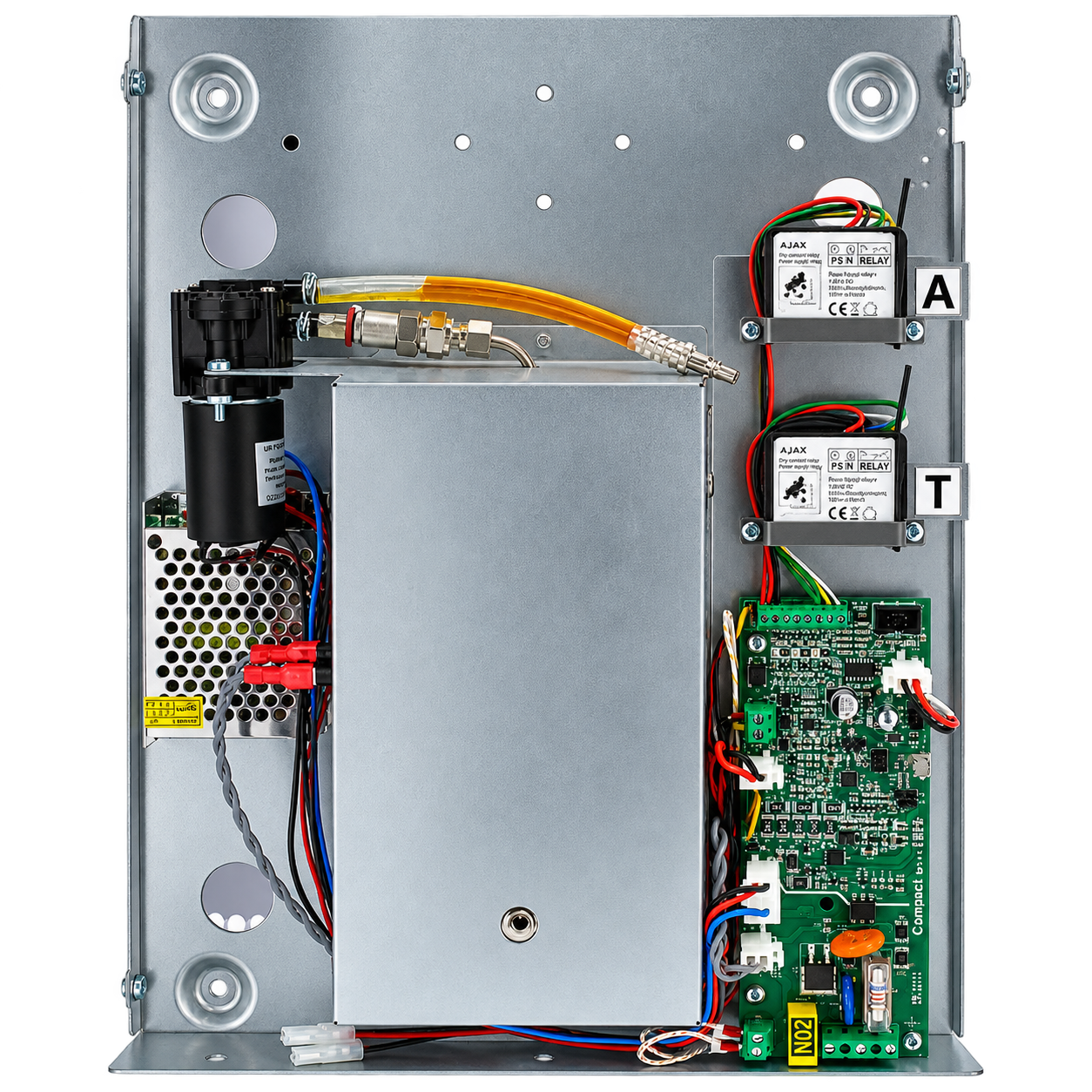 Générateur de brouillard Modular 200 Ajax Ready – Image 2