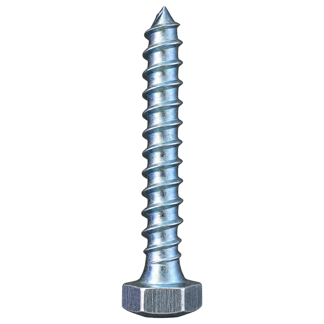 Paquet de vis tire-fond